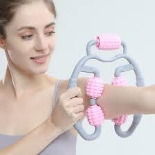 Rouleau de massage manuel
