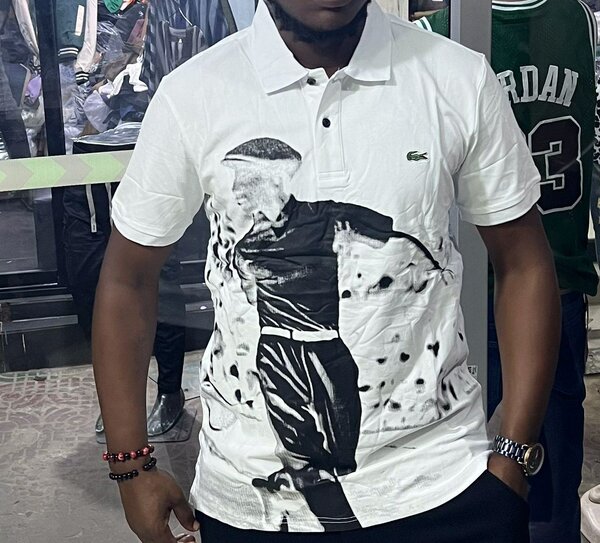 Polo lacoste