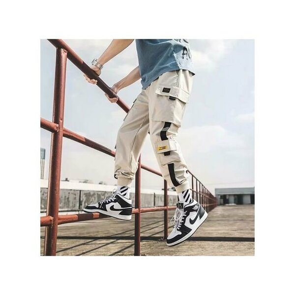 Pantalon cargo