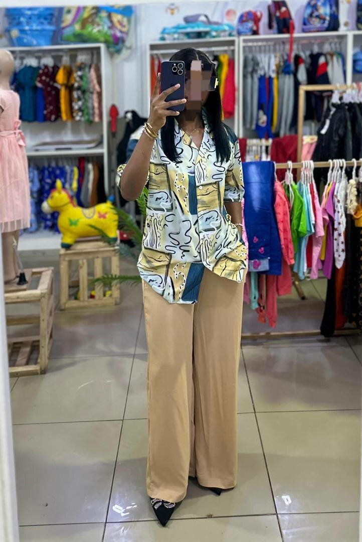 Two piece