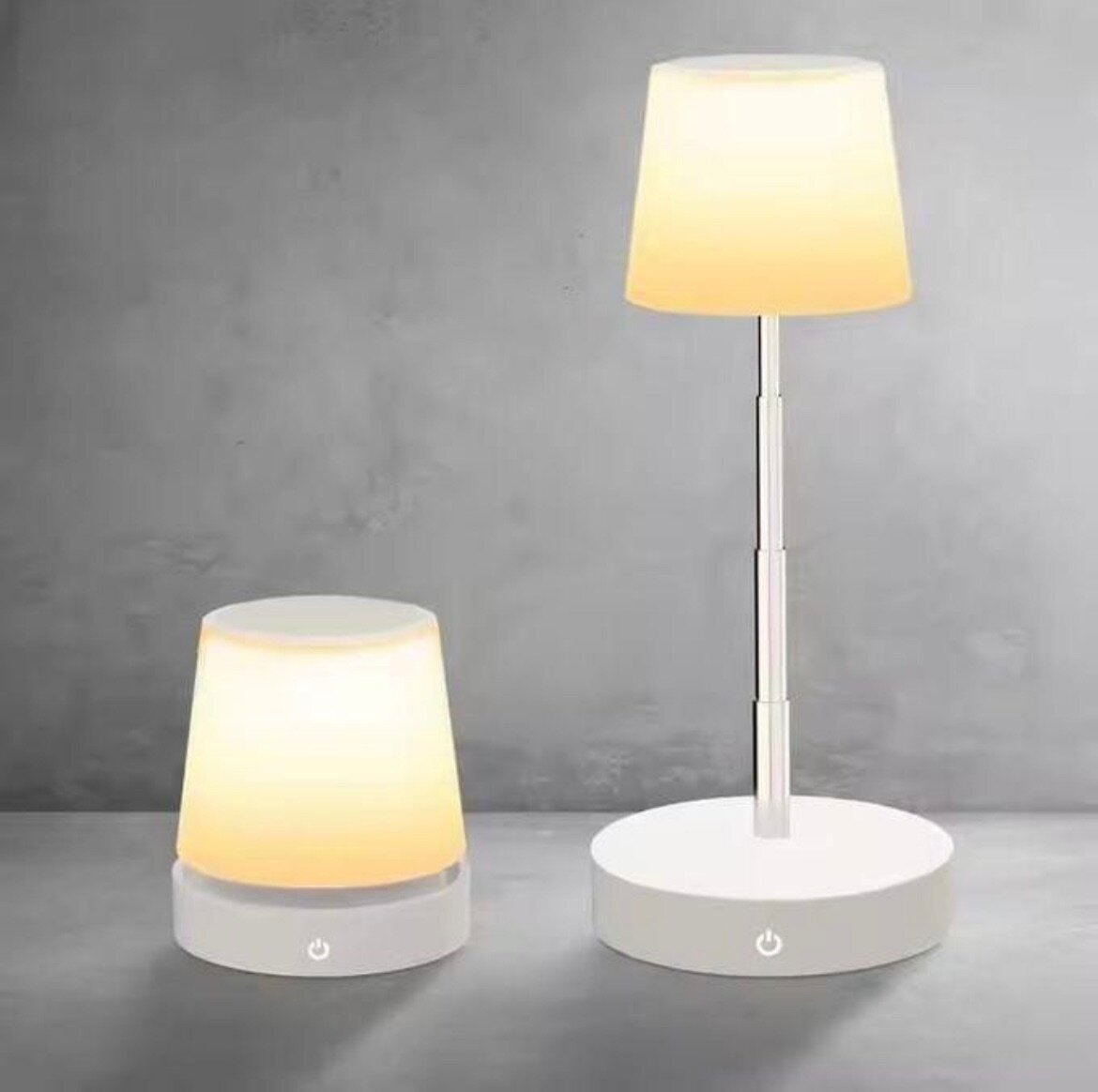 Lampe de Table Pliable Extérieure