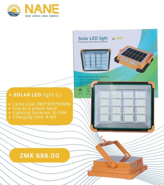 Yaka Series Lights