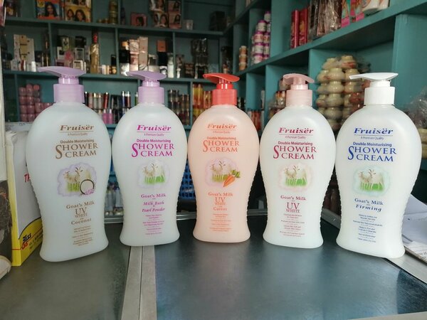 FRUISER SHOWER GEL 450ML