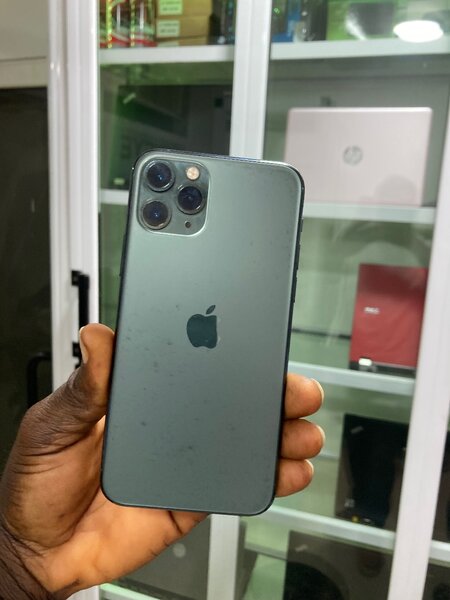 iPhone 11 Pro