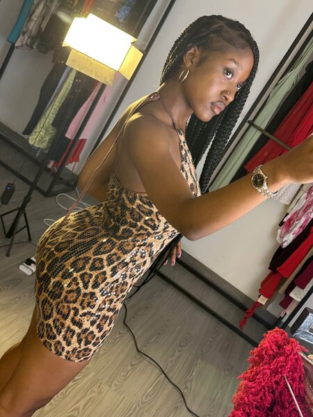 Renea DRESS