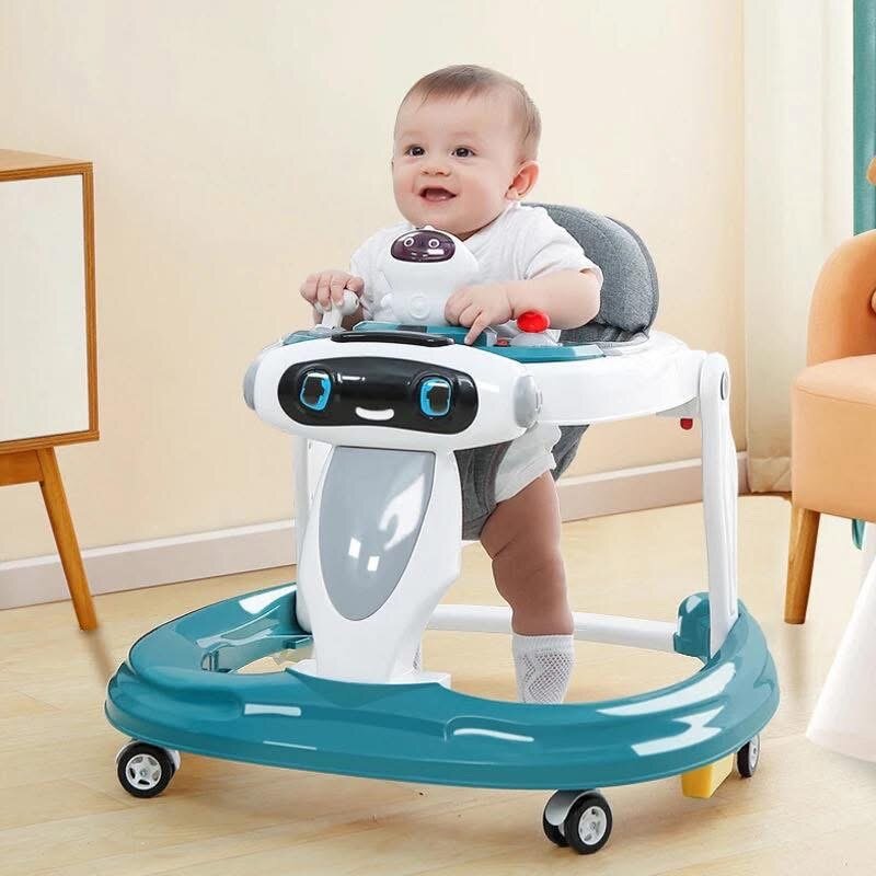 Trotteur Bébé Multifonction