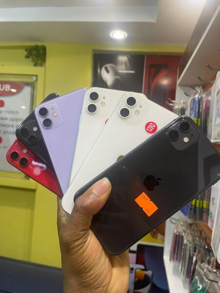 iPhone 11
