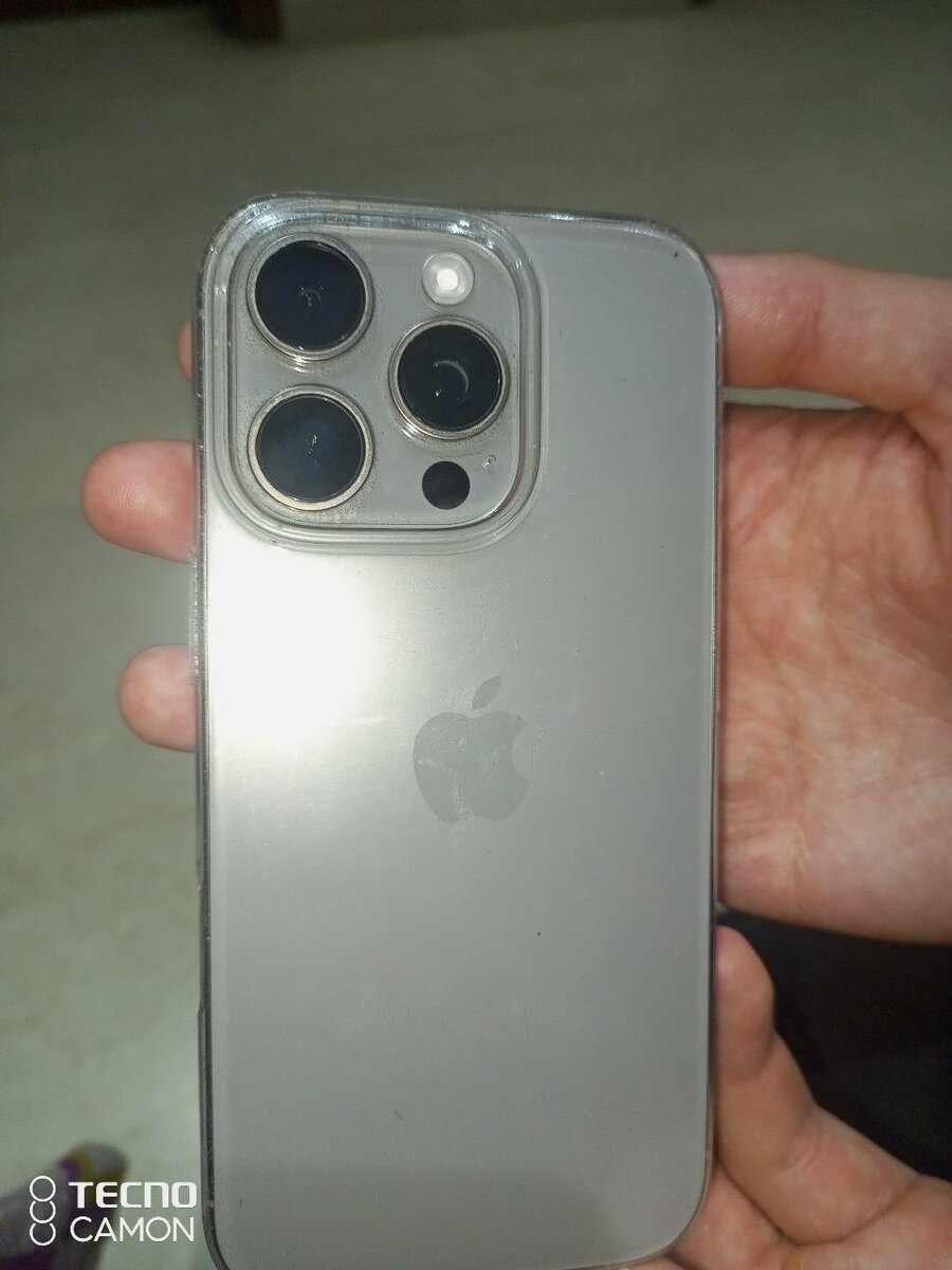 I phone