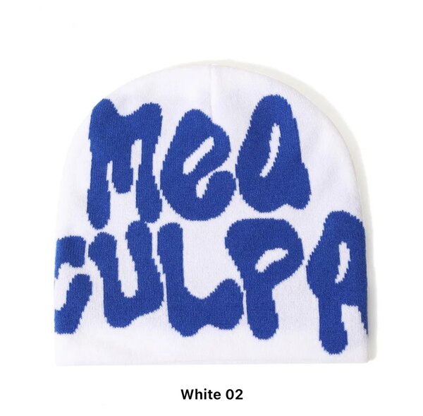 Bonnet MEA CULPA