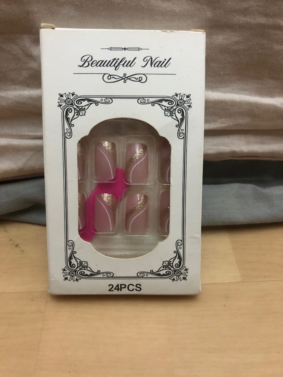 Faux ongles