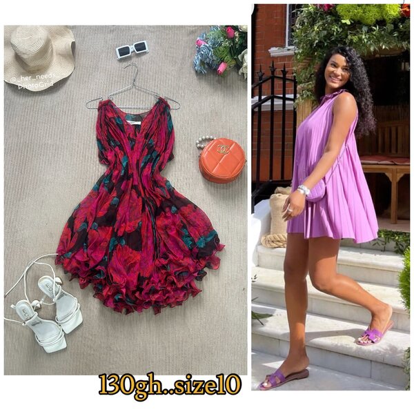 Shift dress