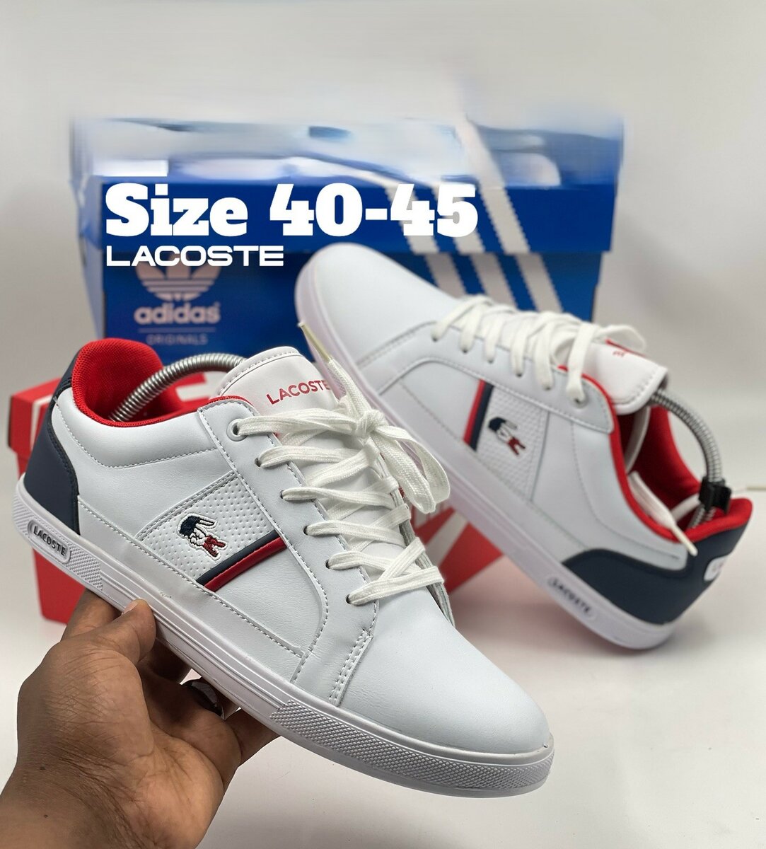 Sneakers LACOSTE