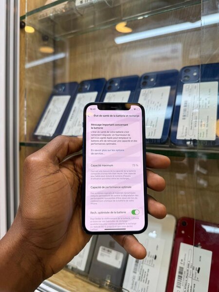 iPhone 12 mini