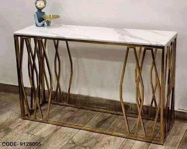 White table 
