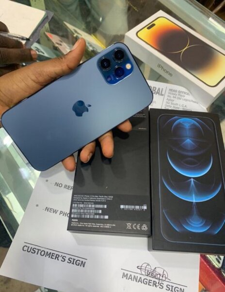 IPHONE 12 PRO MAX
