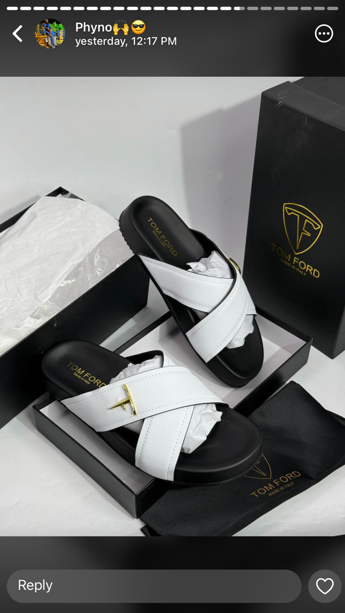 Tom ford