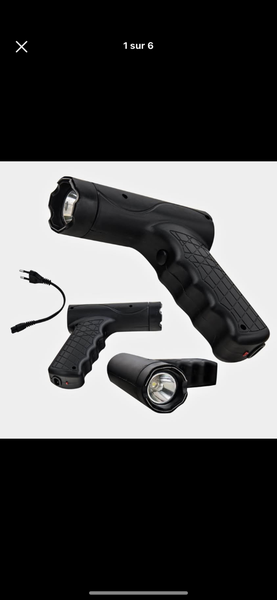 Taser