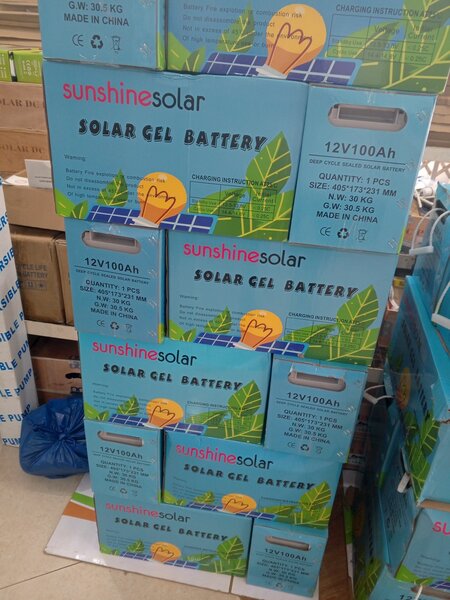 Sunshine Solar 