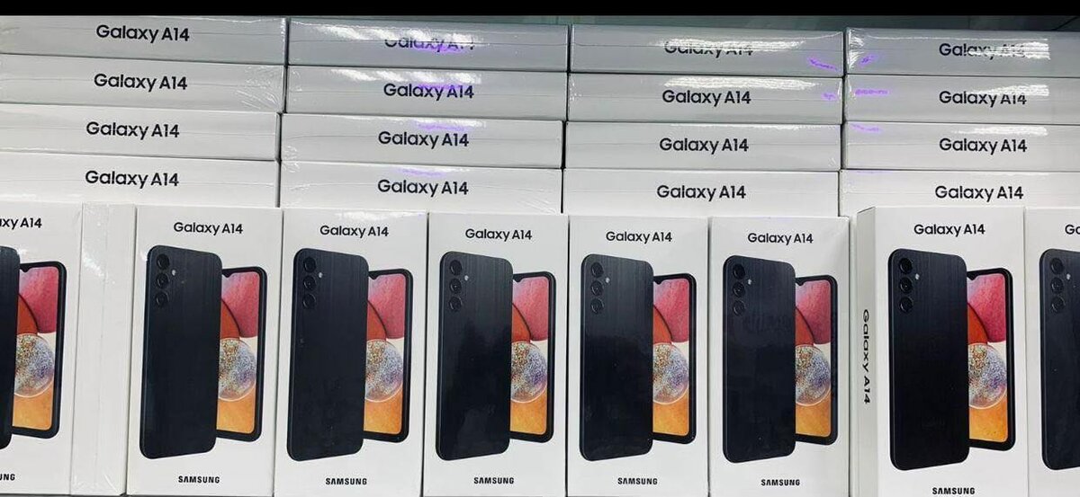 Samsung A14