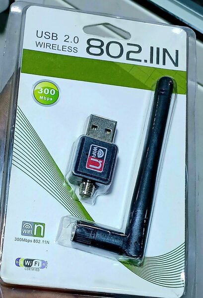 Adapter Wi-Fi