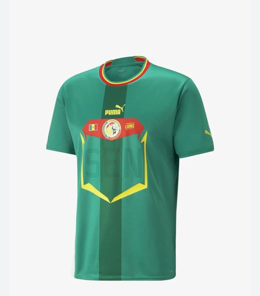 Maillot de Football Sénégal Puma