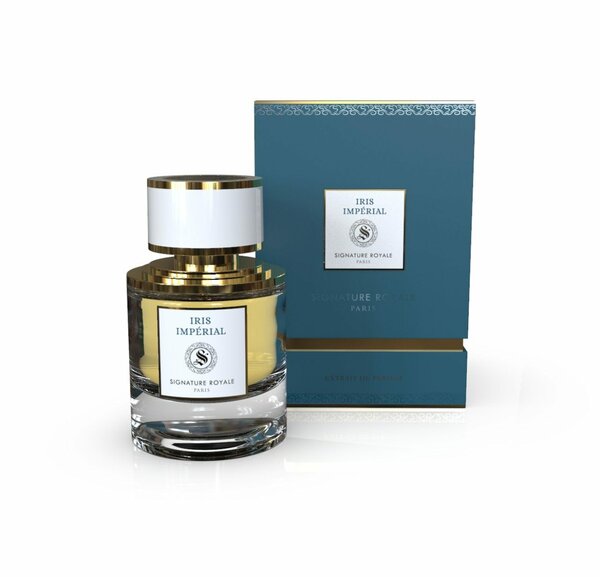 Iris Impérial-Signature Royale