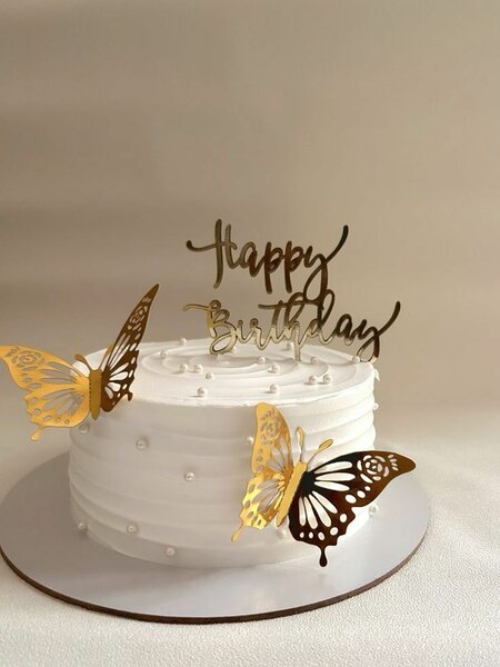 Birthday cake