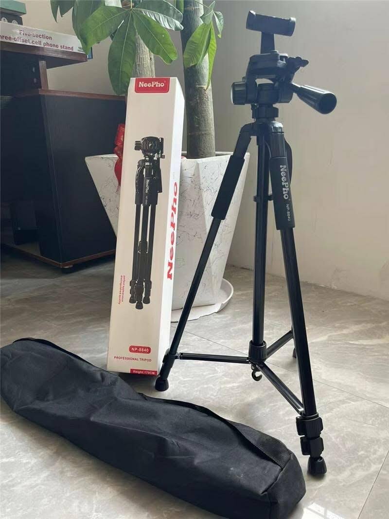 Trépied professionnel NeePho