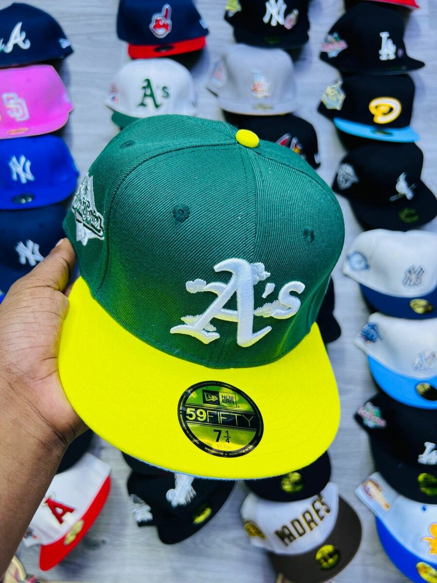 Stright caps