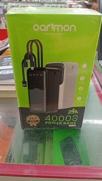 Power banks