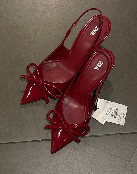 ZARA HEELS