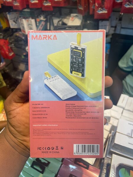 20000W POWER BANK