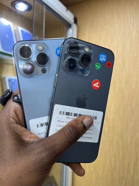 iPhone 13 Pro