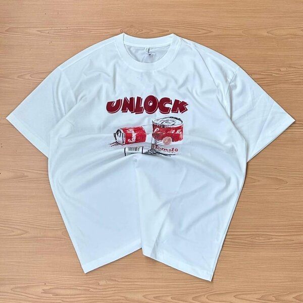 Round neck Tees