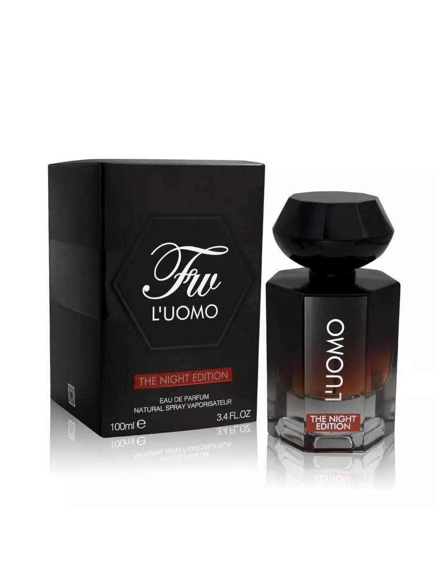 L'uomo