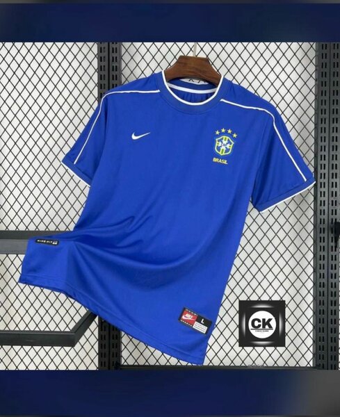 Maillot du Brésil