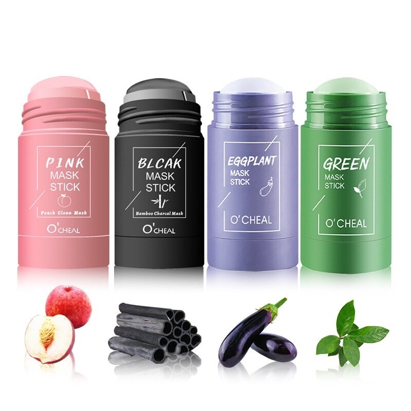 Clay mask stick