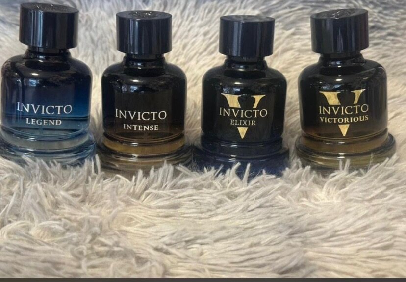 Invicto Légende