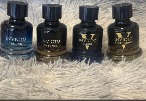 Invicto Légende