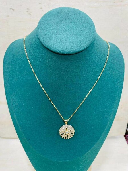 Collier femme