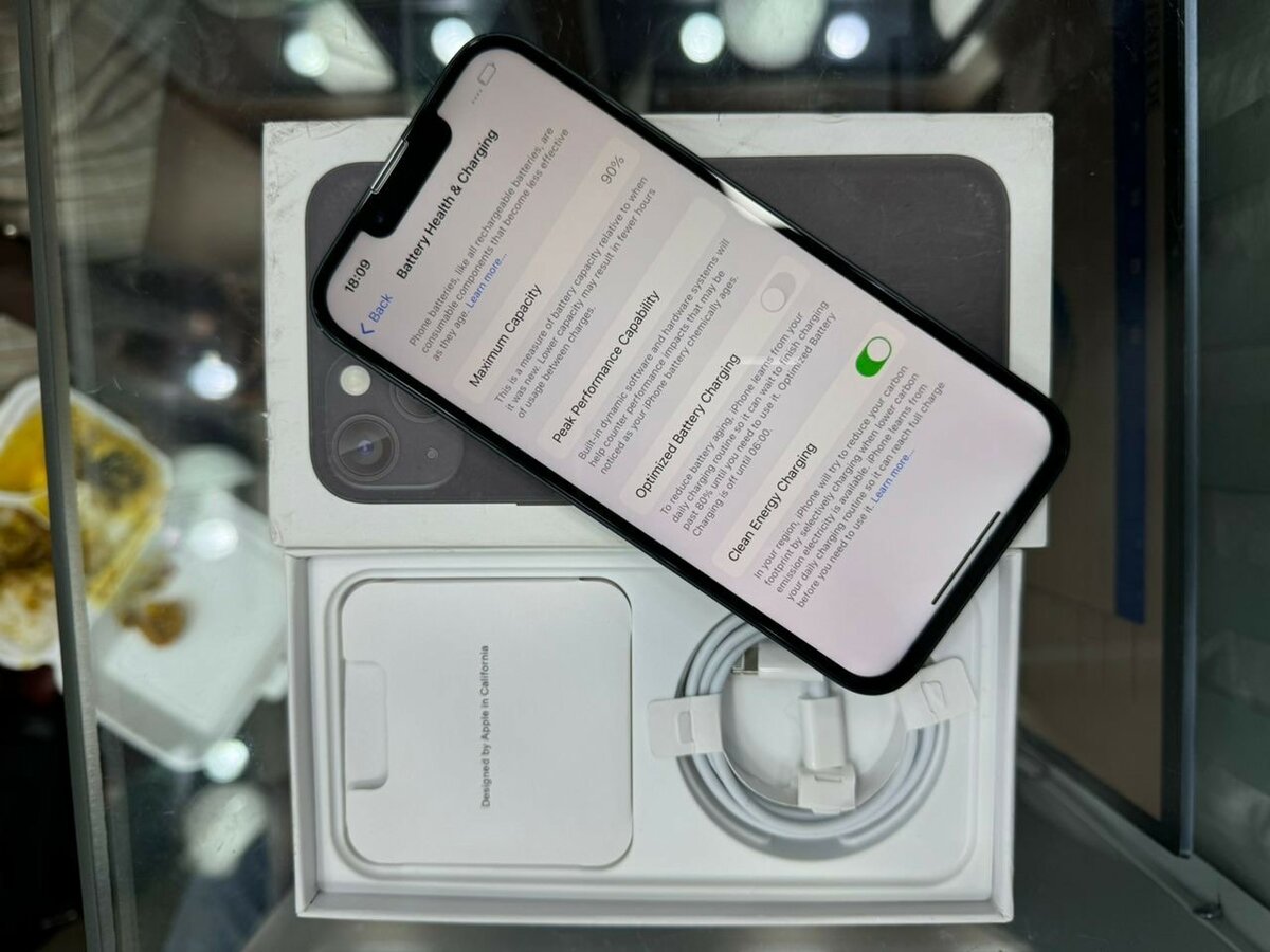 iPhone 13