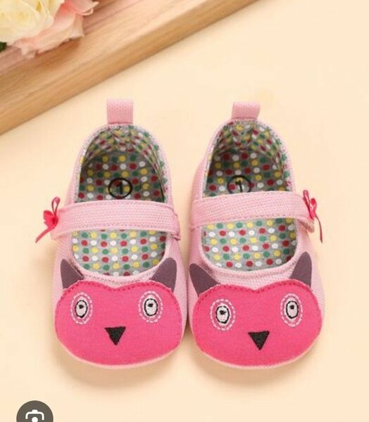 Ballerines bébé mignonnes