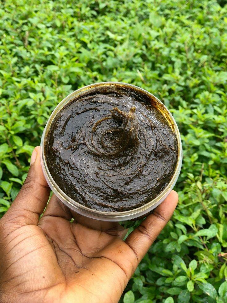 SAVON NOIR