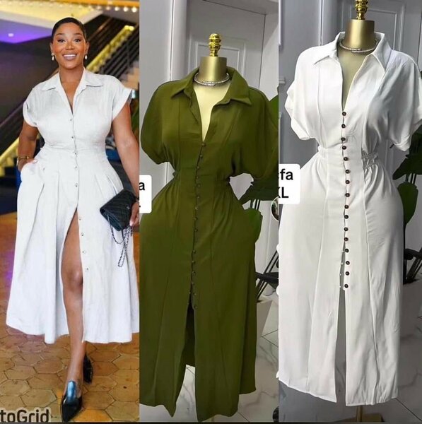 Robe chic