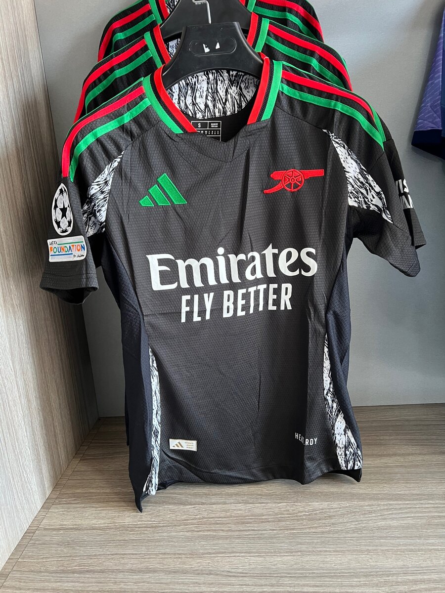Football jerseys