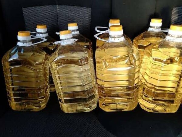 Soyabeans Oil