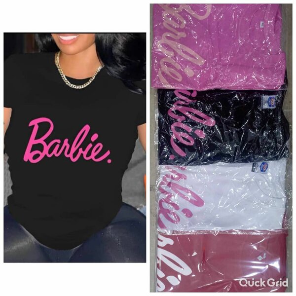 Shirts available