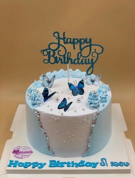 Birthday cake