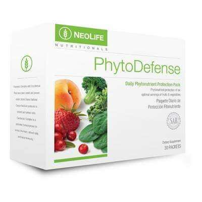 Neolife vitamins 