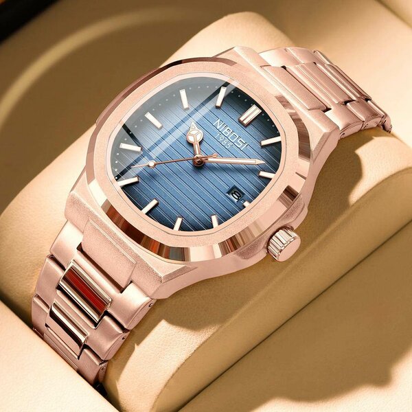 MONTRE LUXE HOMME NIBOSI